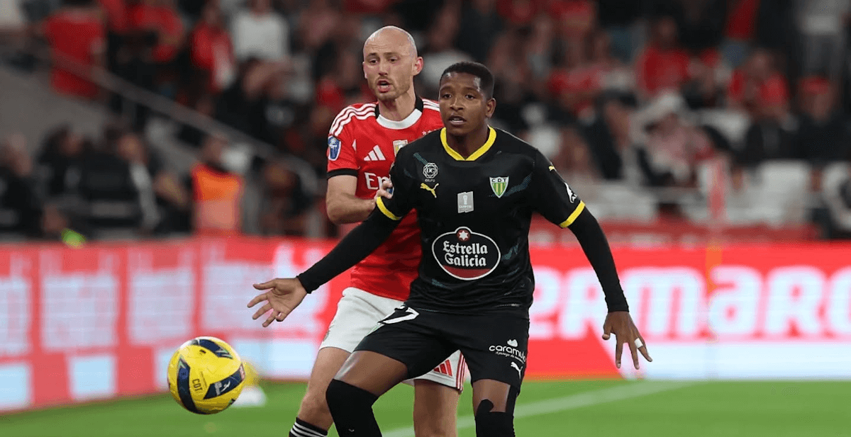 Tondela. Source: Official Facebook. Edited photo