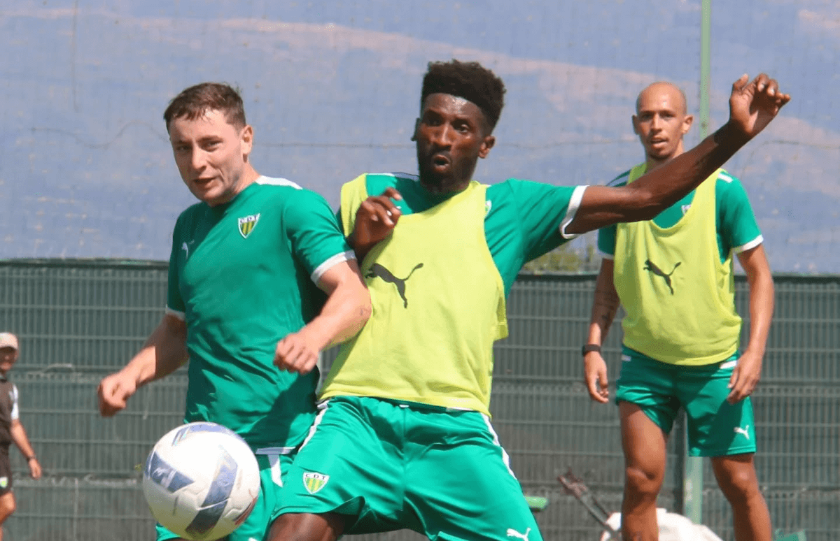 Tondela. Source: Official Facebook. Edited photo