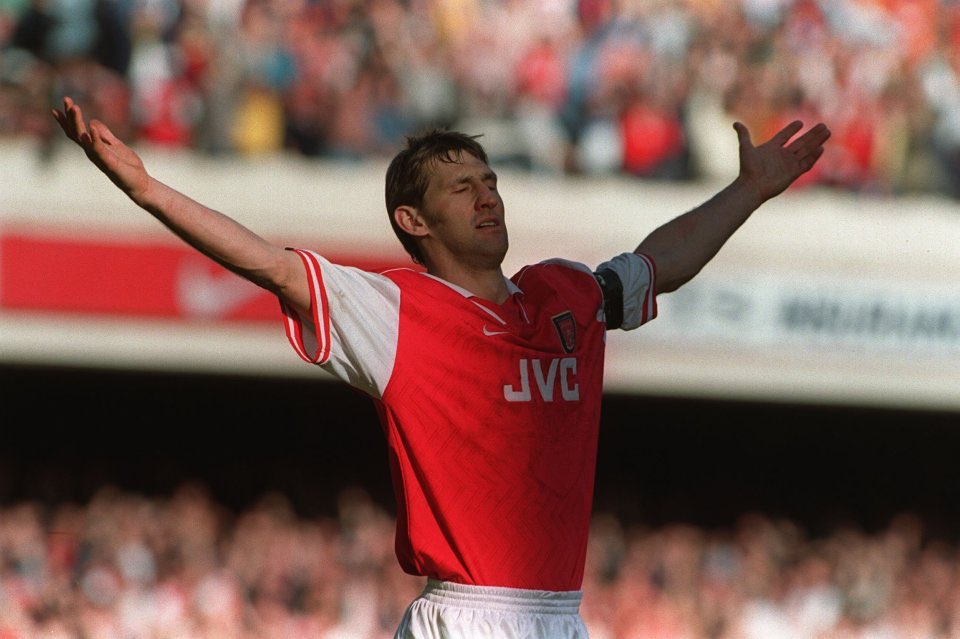 Tony Adams