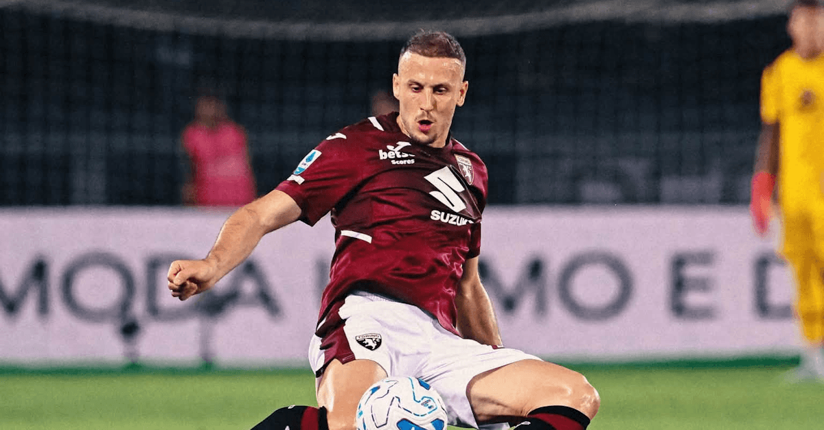 Torino. Source: Official Facebook. Edited photo