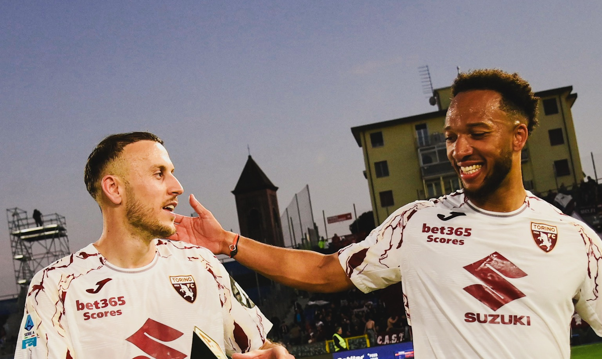 Torino. Source: Official Facebook