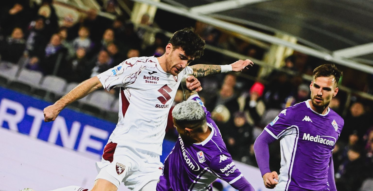 Torino. Source: Official Facebook