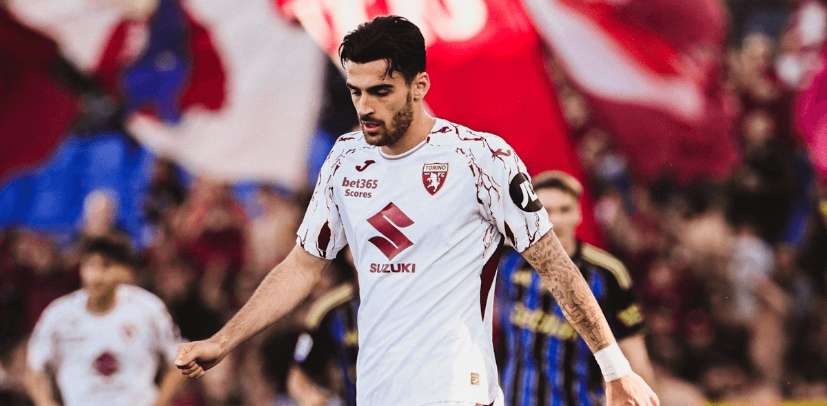 Torino. Source: Official Facebook. Edited photo