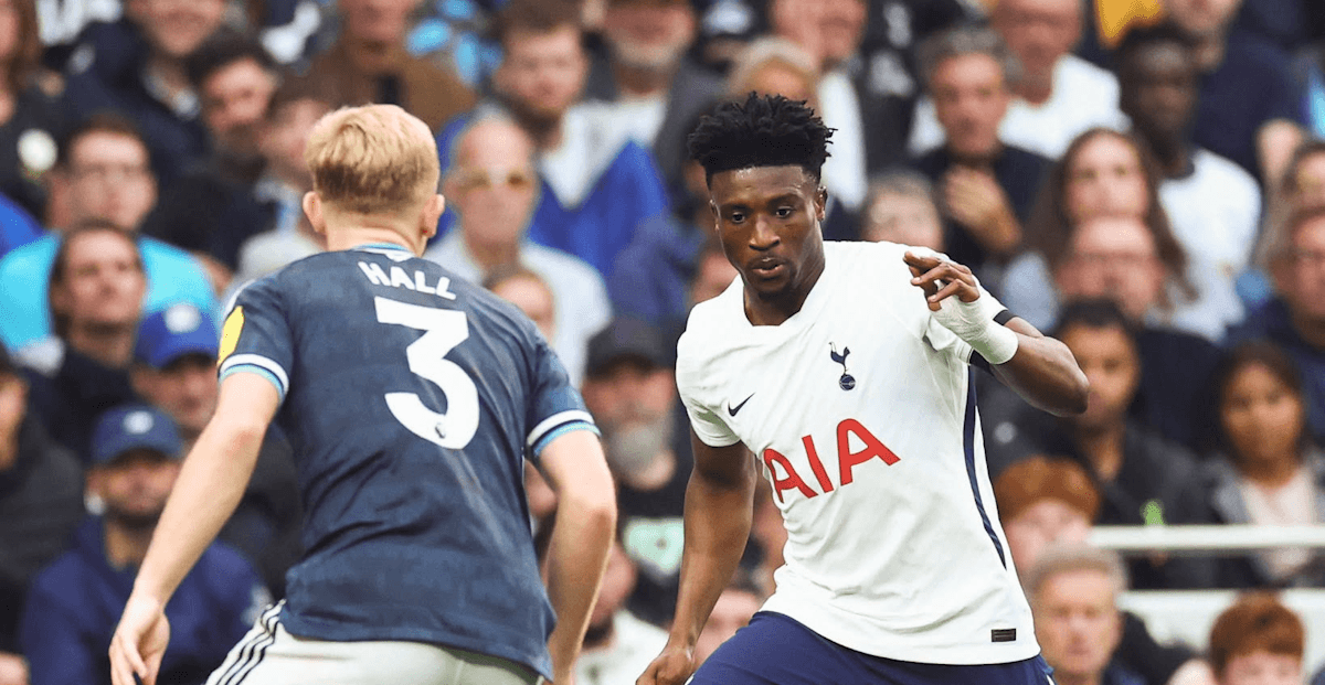 Tottenham. Source: Official Facebook