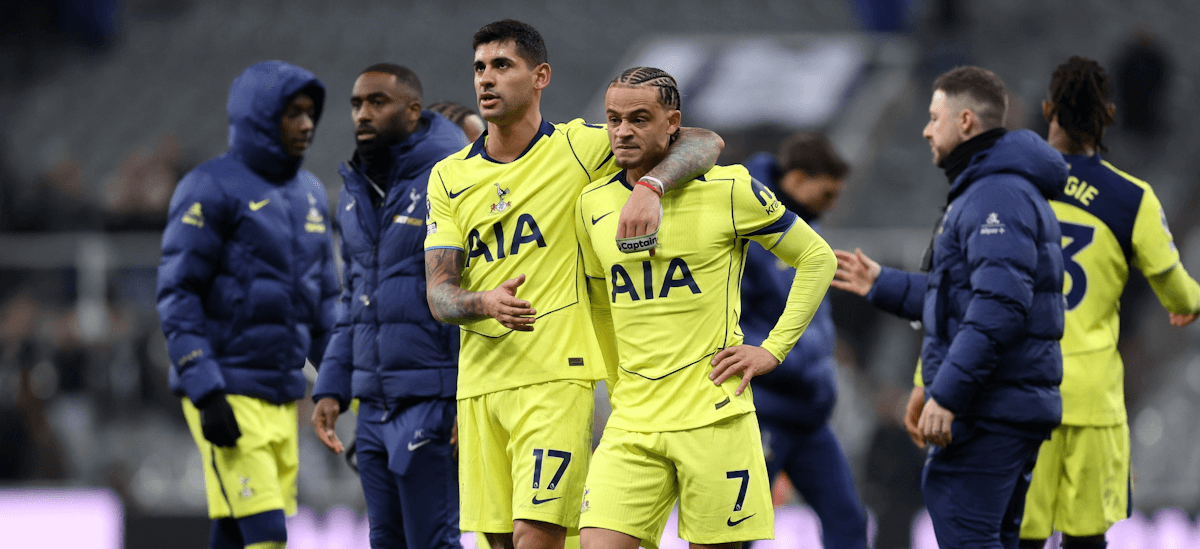 Tottenham. Source: Official Website