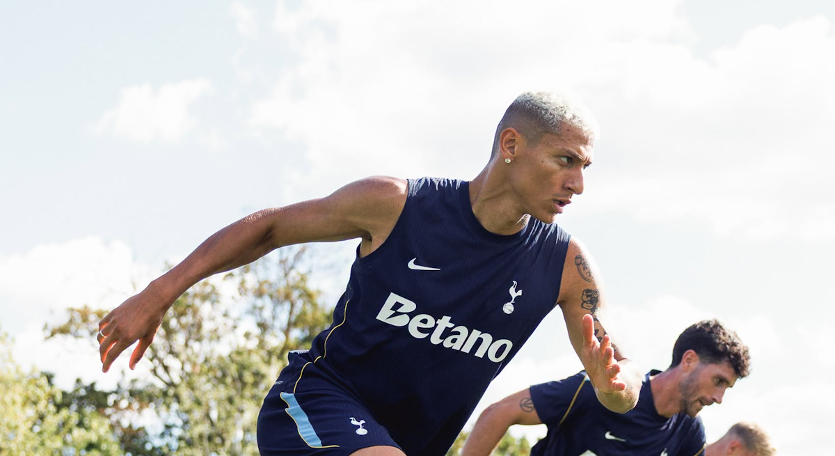 Tottenham. Source: Official Facebook