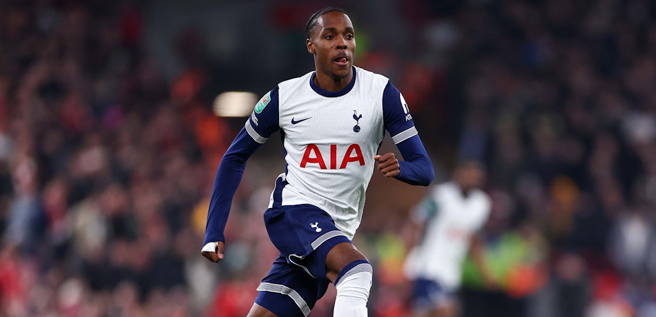 Tottenham. Source: Official Website