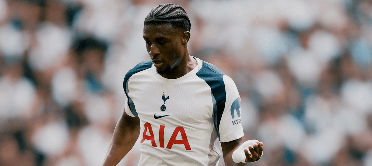 Tottenham. Source: Official Instagram. Edited photo