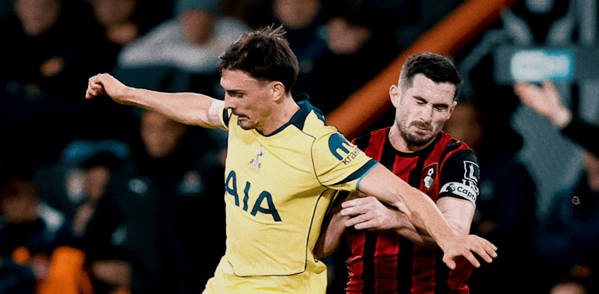 Tottenham. Source: Official Facebook. Edited photo