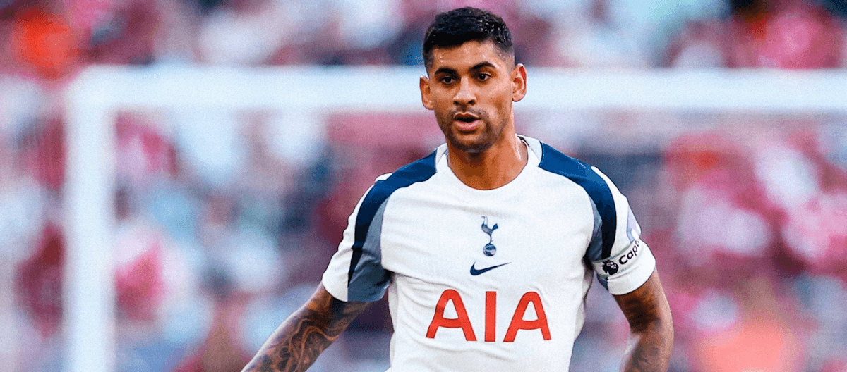 Tottenham. Source: Official Instagram. Edited photo