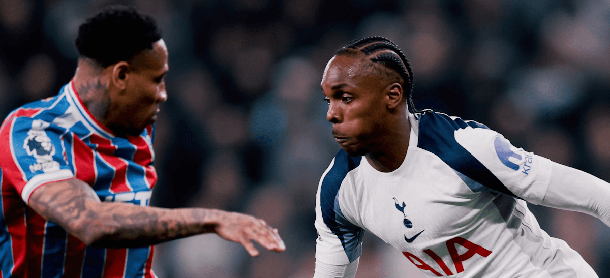 Tottenham. Source: Official X/Twitter. Edited photo