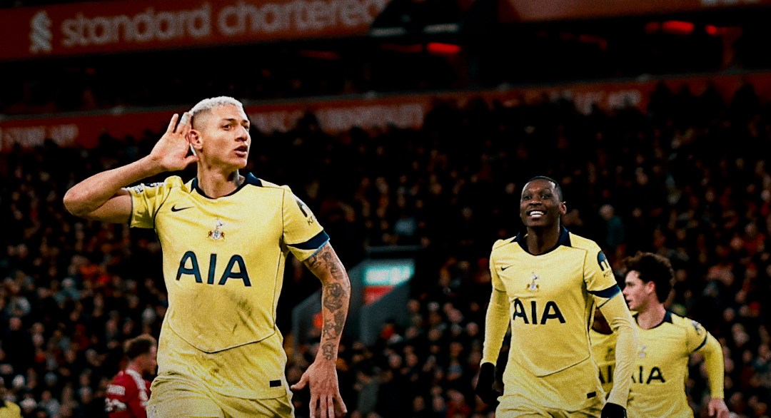 Tottenham. Source: Official Facebook