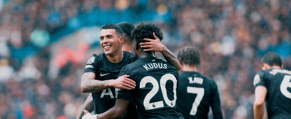 Tottenham. Source: Official Website