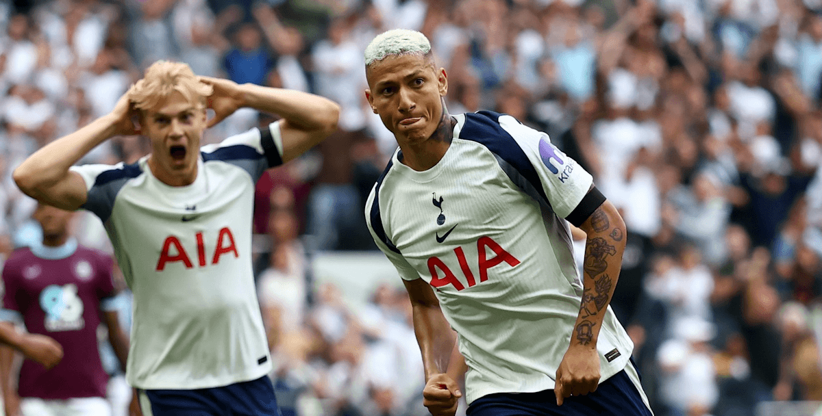 Tottenham. Source: Official Instagram. Edited photo