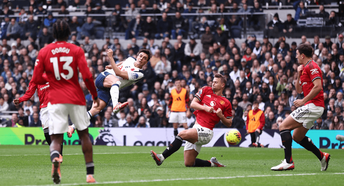 Tottenham. Source: Official Website
