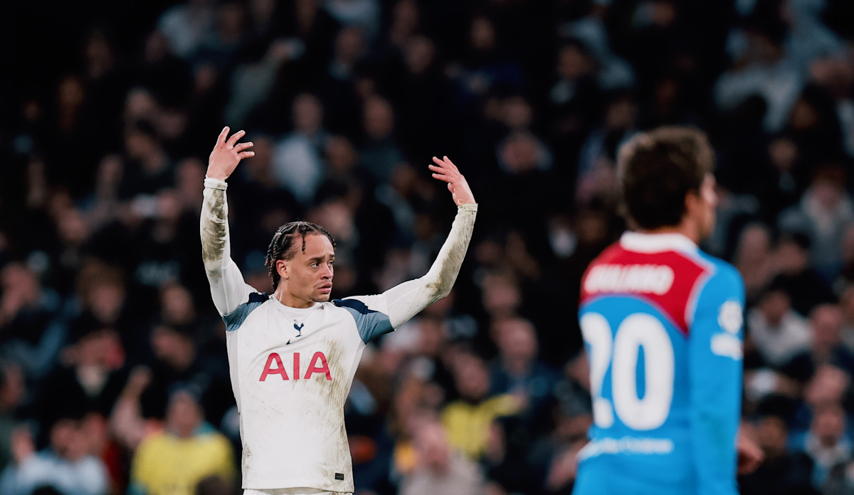 Tottenham. Source: Official Facebook