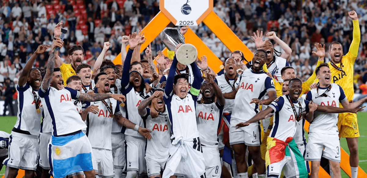 Tottenham. Source: Official Website