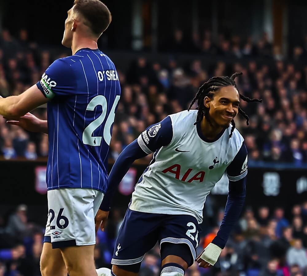 Tottenham. Source: Official Website