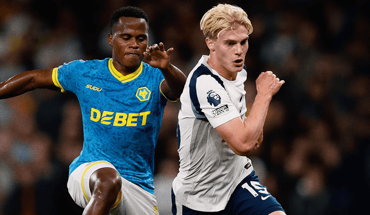 Tottenham. Source: Official Website