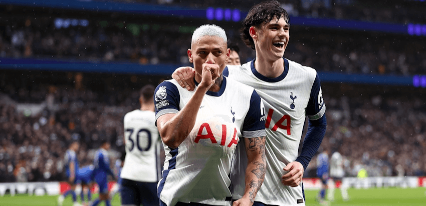 Tottenham. Source: Official Website