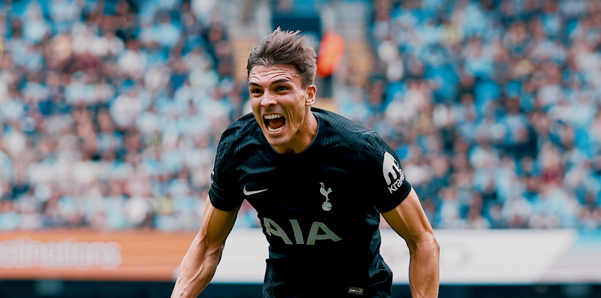 Tottenham. Source: Official Website