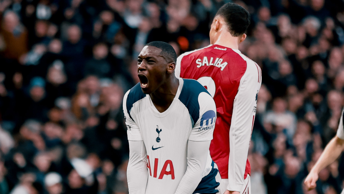 Tottenham. Source: Official Facebook