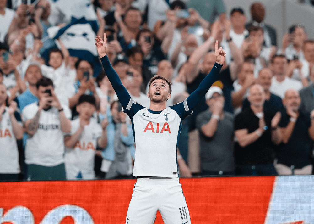 Tottenham. Source: Official Website