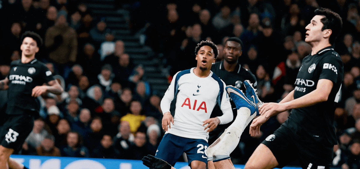 Tottenham. Source: Official Facebook. Edited photo