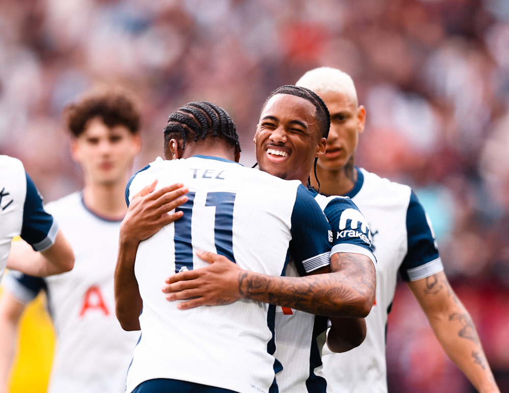 Tottenham. Source: Official Website