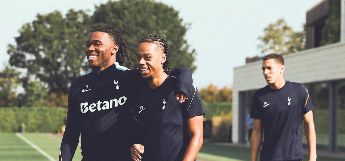 Tottenham. Source: Official Facebook