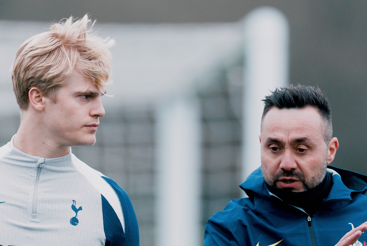 Tottenham. Source: Official Facebook