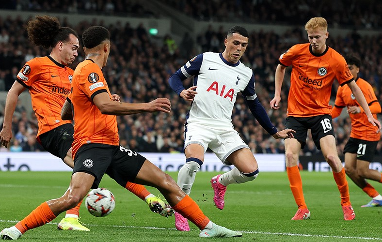 Tottenham. Source: Official Website
