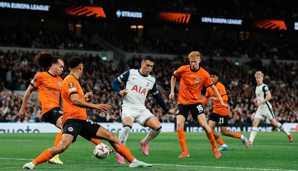 Tottenham. Source: Official Website