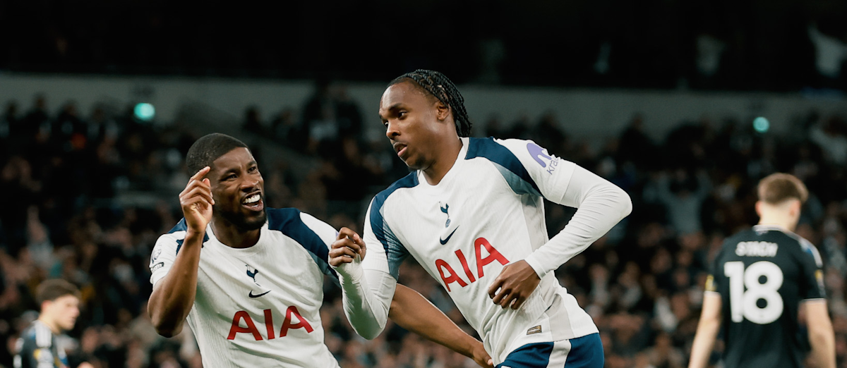 Tottenham. Source: Official Facebook