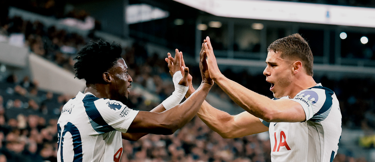 Tottenham. Source: Official Facebook