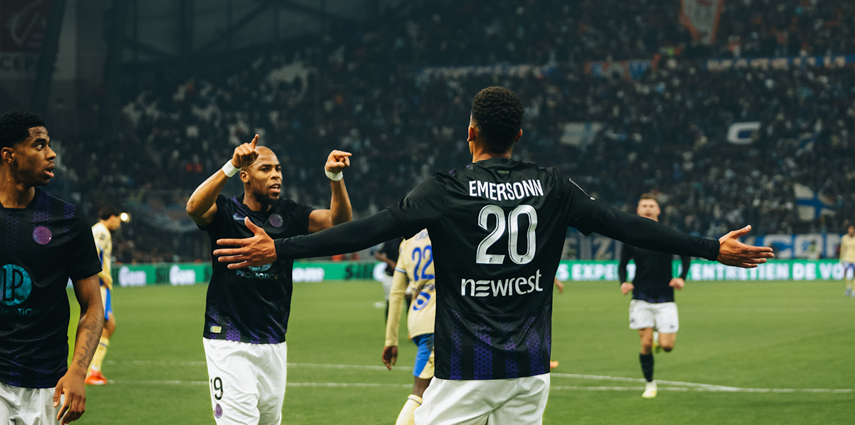Toulouse. Source: Official Facebook