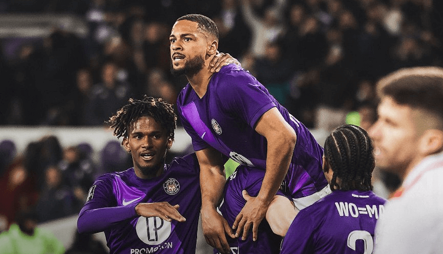 Toulouse. Source: Official X/Twitter. Edited photo