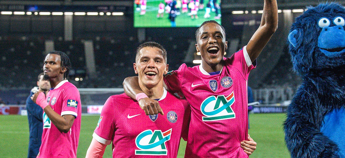 Toulouse. Source: Official Facebook