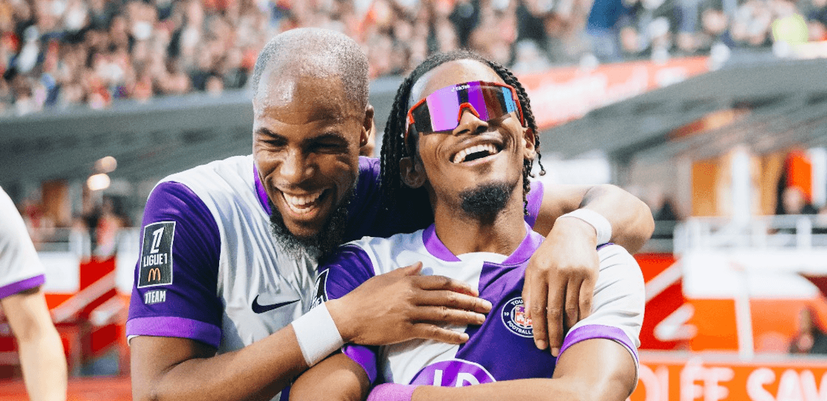 Toulouse. Source: Official Facebook. Edited photo