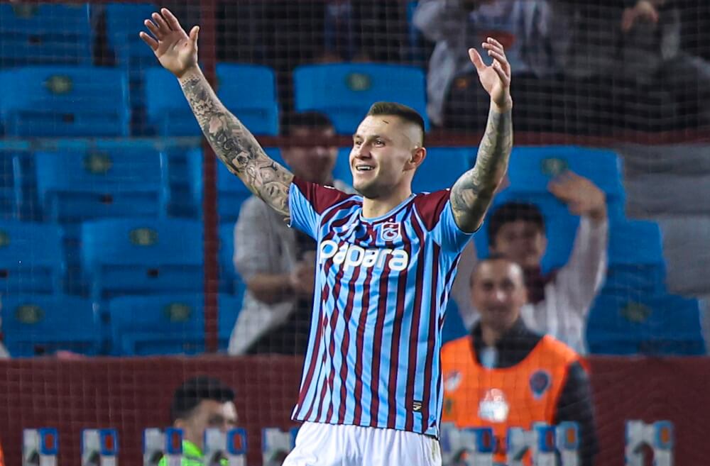 Trabzonspor. Source: Official Website