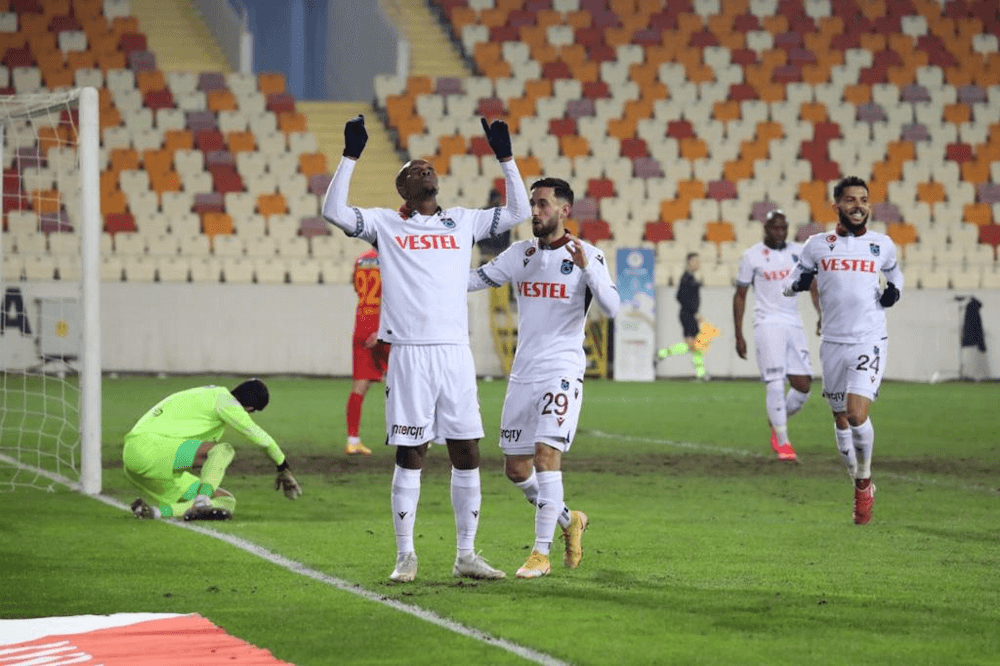 Trabzonspor. Source: Official X/Twitter