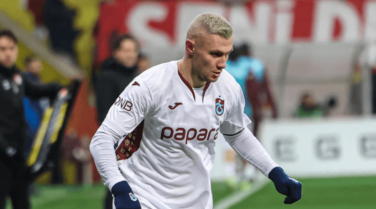 Trabzonspor. Source: Official Website