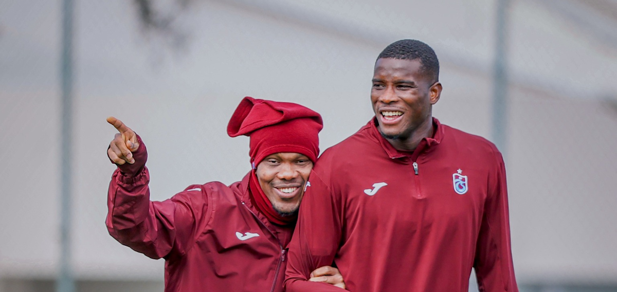 Trabzonspor. Source: Official Facebook