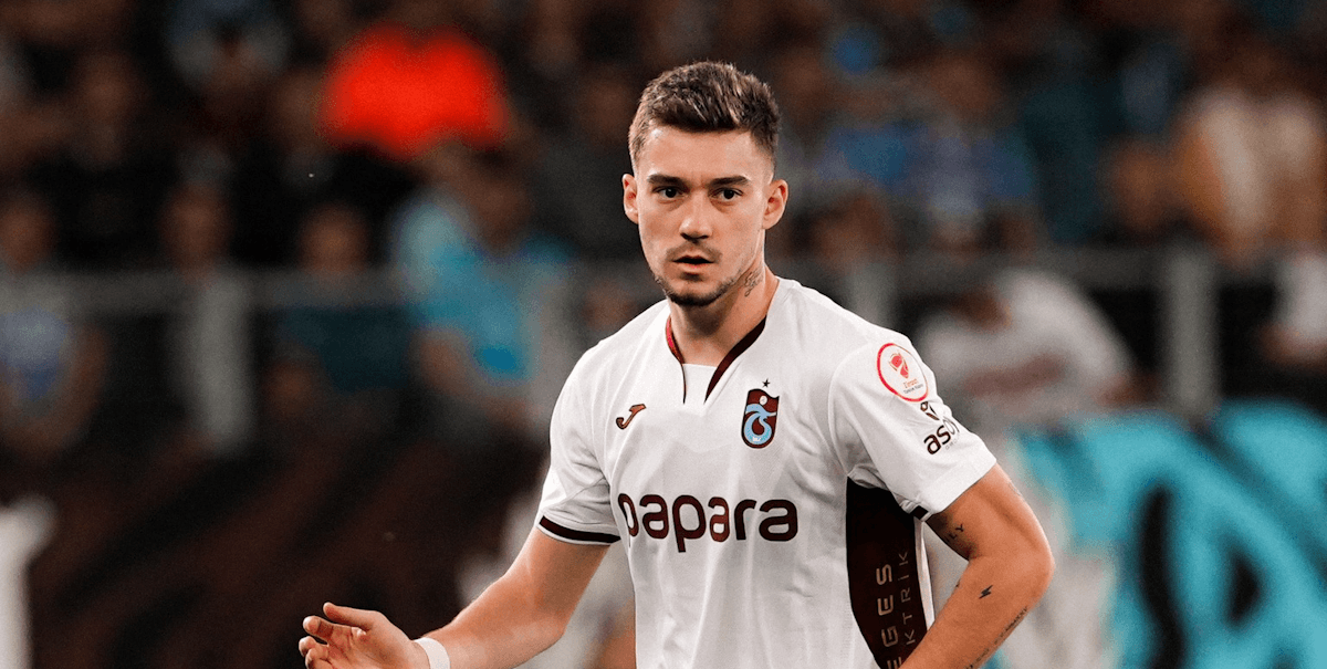 Trabzonspor. Source: Official Facebook. Edited photo