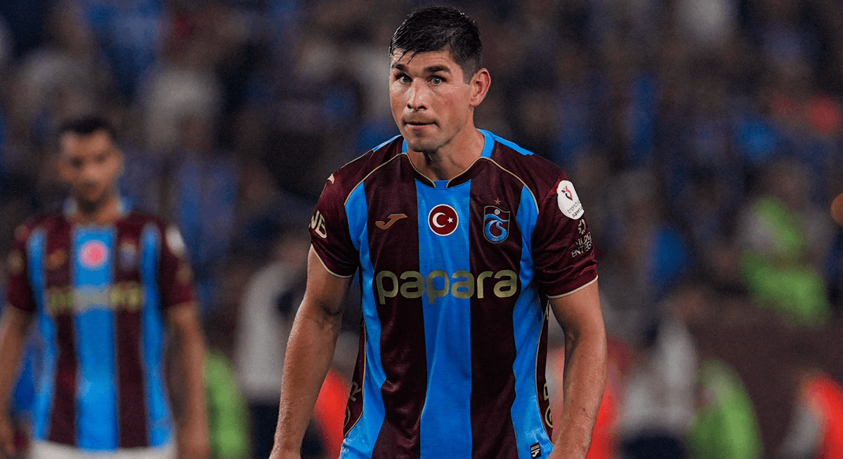 Trabzonspor. Source: Official X/Twitter. Edited photo