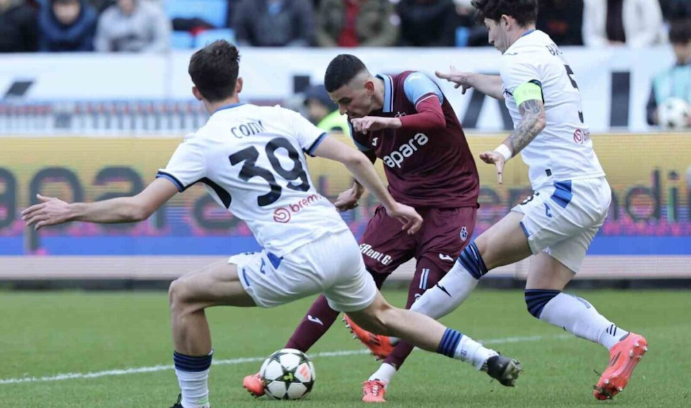 Trabzonspor U19. Source: Official Website