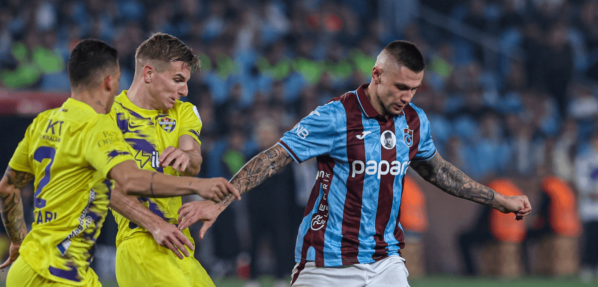 Trabzonspor. Source: Official Facebook. Edited photo