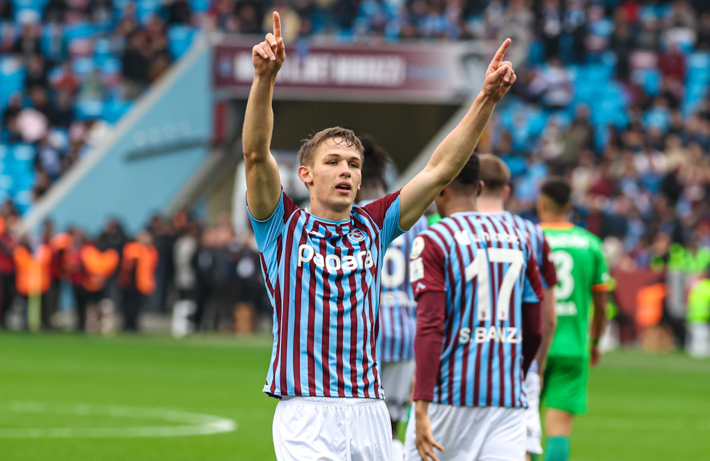 Trabzonspor. Source: Official Website