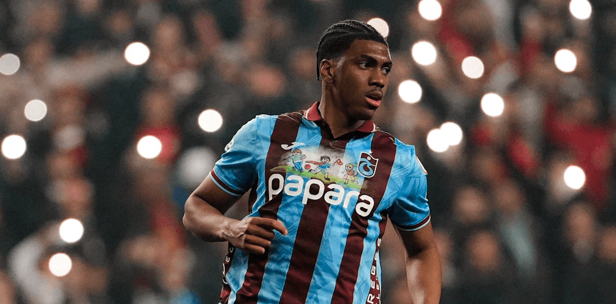 Trabzonspor. Source: Official Facebook. Edited photo