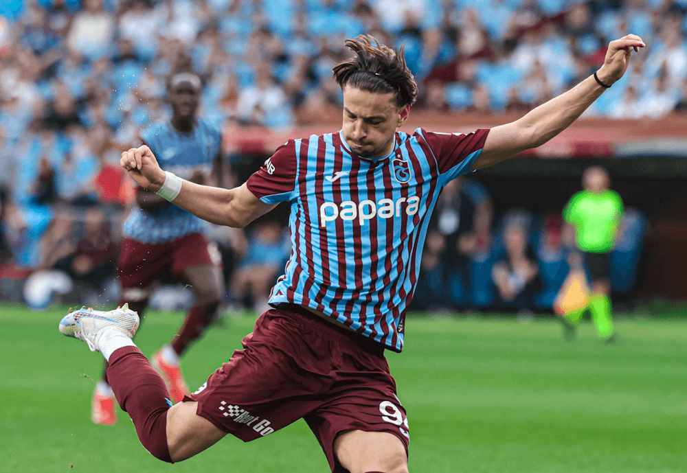 Trabzonspor. Source: Official Website